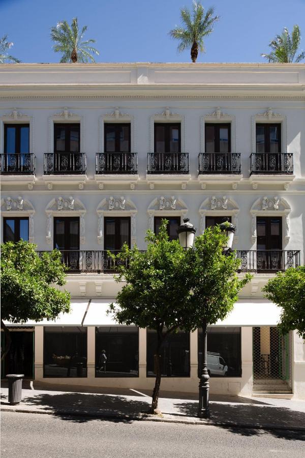 Coliseum Boutique Apartments Córdoba Exterior foto